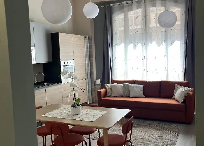 Civico 18 Апартаменты